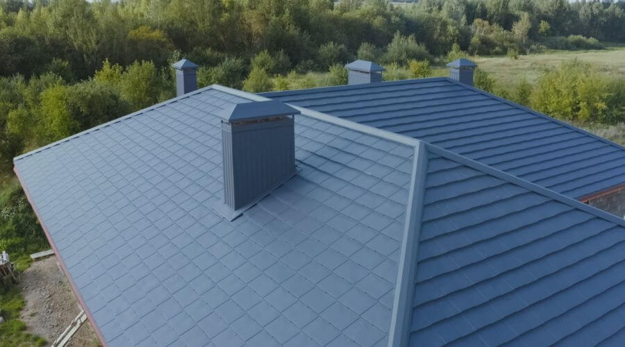 Residential Roof Installation in Alexandria, NE